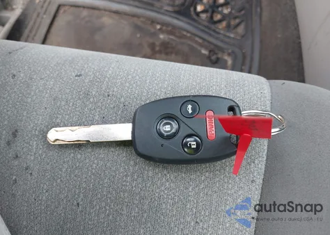 2008 Honda Accord 2.4 Lx z USA, uszkodzony, nr VIN 1HGCP26398A136320